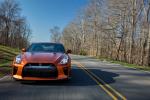 Nissan GT-R 2016 года (US)